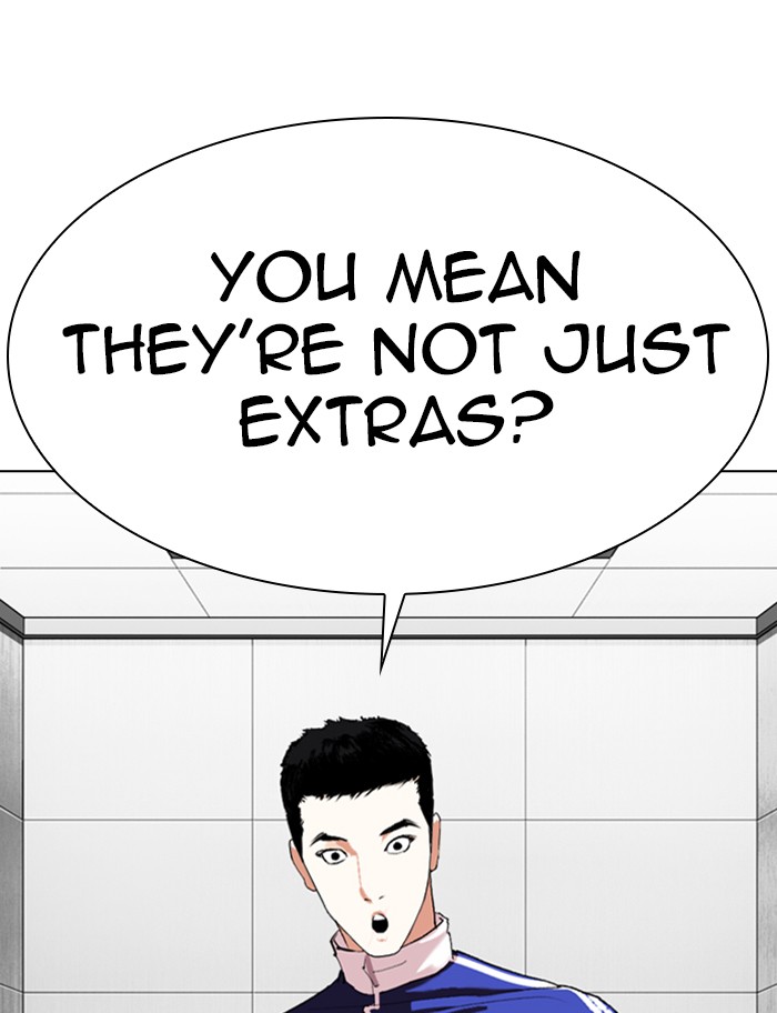 Lookism chapter 334 - page 161