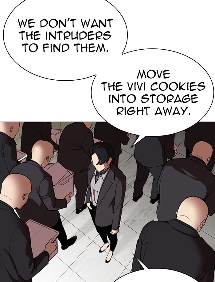 Lookism chapter 334 - page 35
