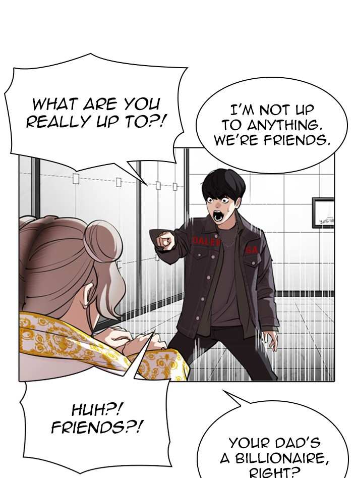 Lookism chapter 328 - page 100