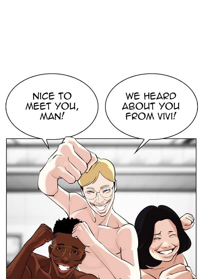 Lookism chapter 328 - page 129