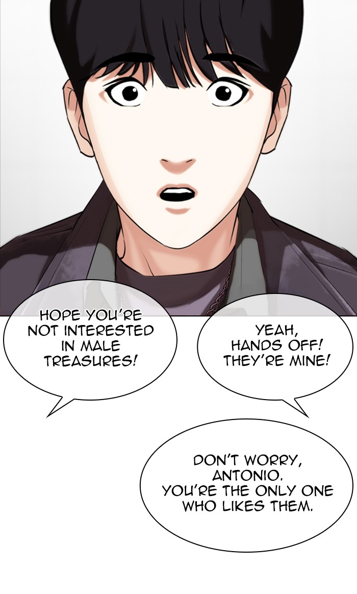 Lookism chapter 328 - page 139