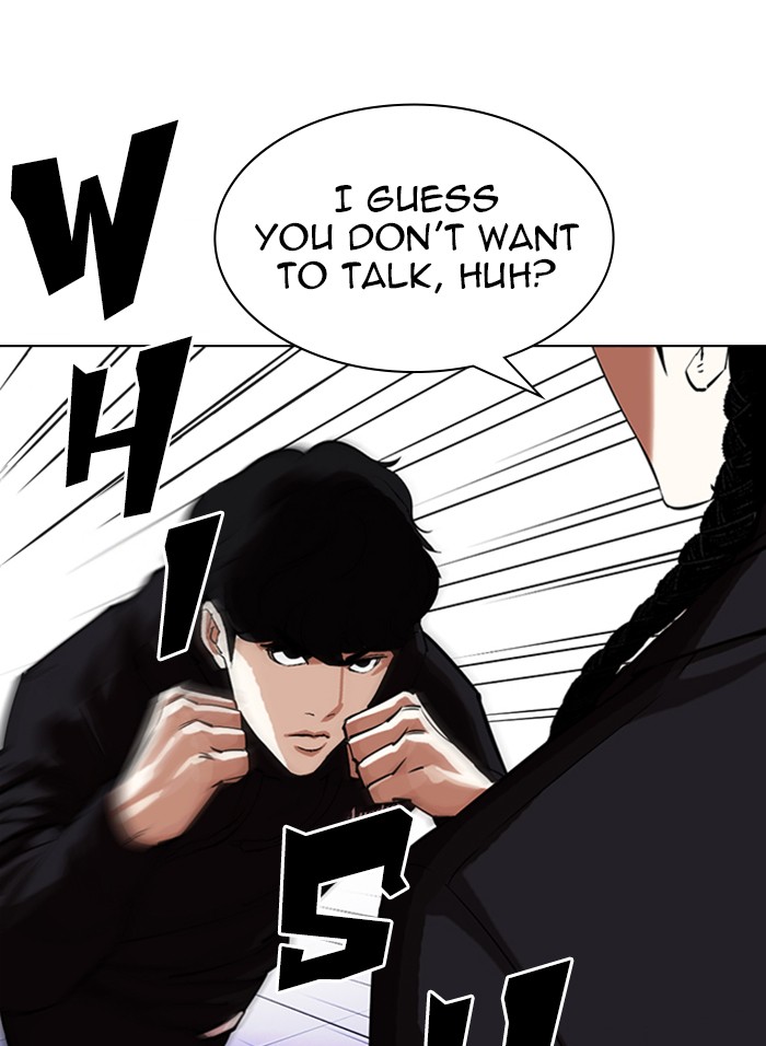 Lookism chapter 328 - page 55