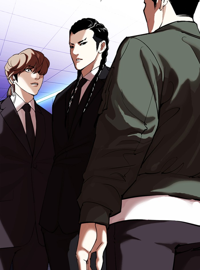 Lookism chapter 324 - page 2