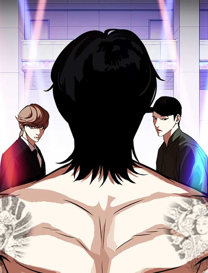 Lookism chapter 323 - page 136
