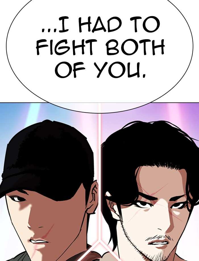 Lookism chapter 323 - page 154