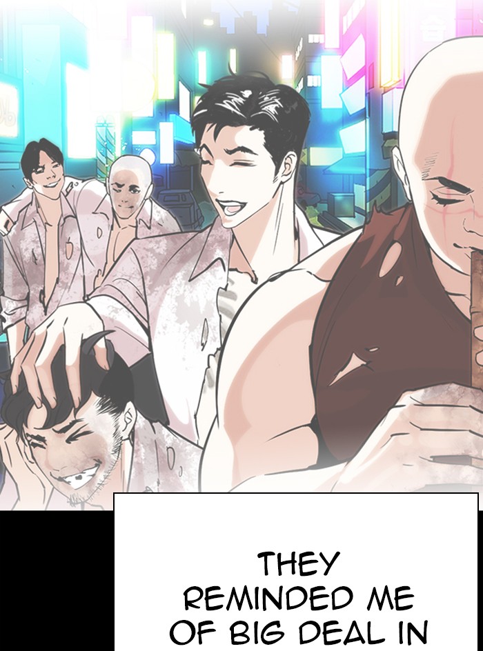 Lookism chapter 317 - page 142