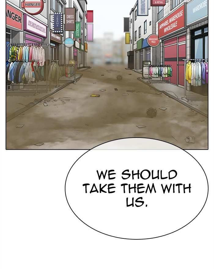 Lookism Chapter 313 - page 73