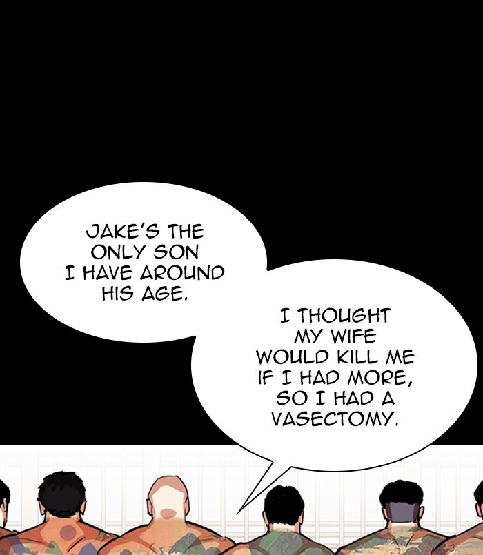 Lookism chapter 312 - page 166