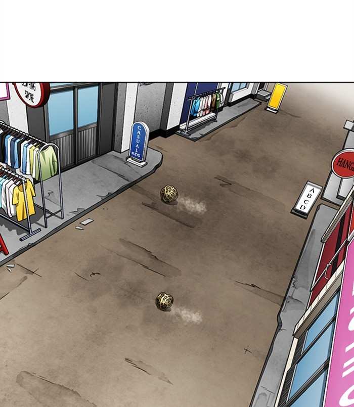 Lookism chapter 311 - page 184