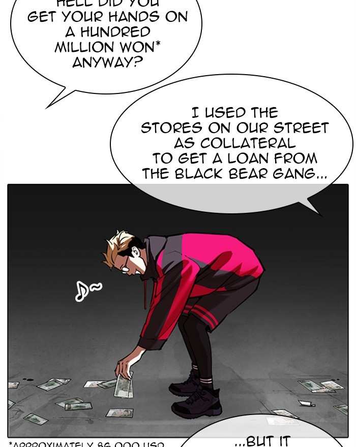 Lookism chapter 310 - page 146