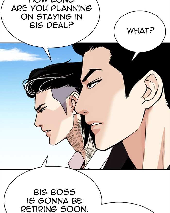 Lookism chapter 307 - page 140