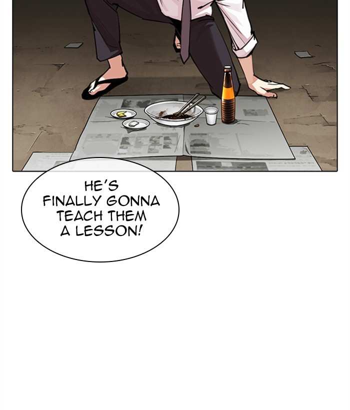 Lookism chapter 306 - page 124