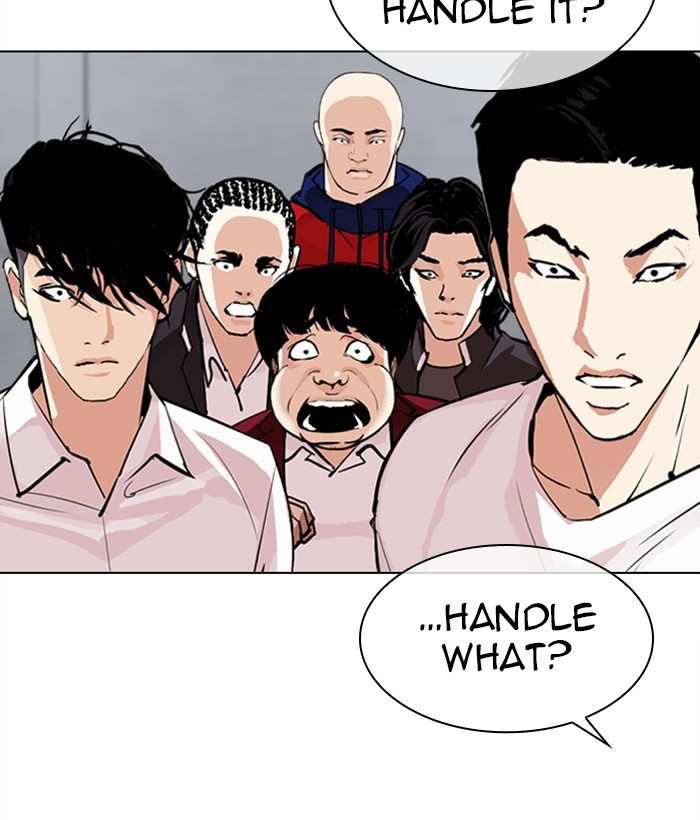 Lookism chapter 306 - page 33