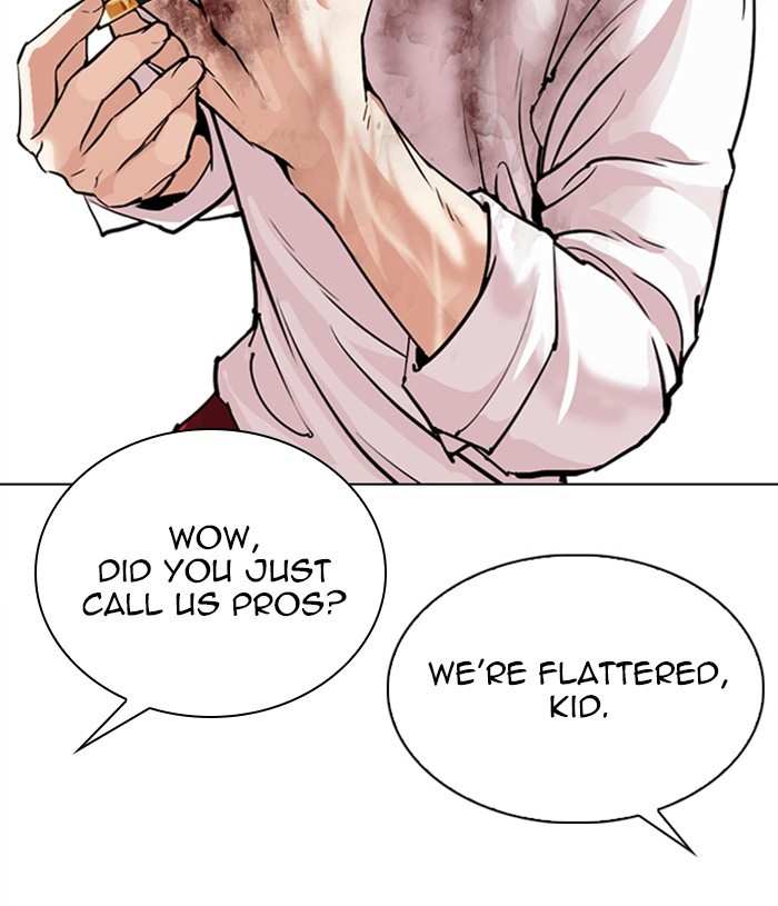 Lookism chapter 305 - page 11