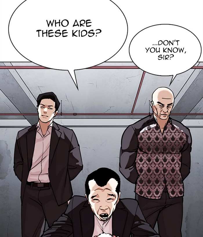 Lookism chapter 305 - page 88