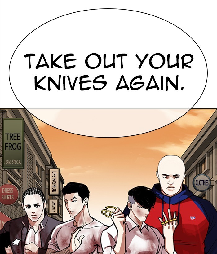 Lookism chapter 304 - page 188