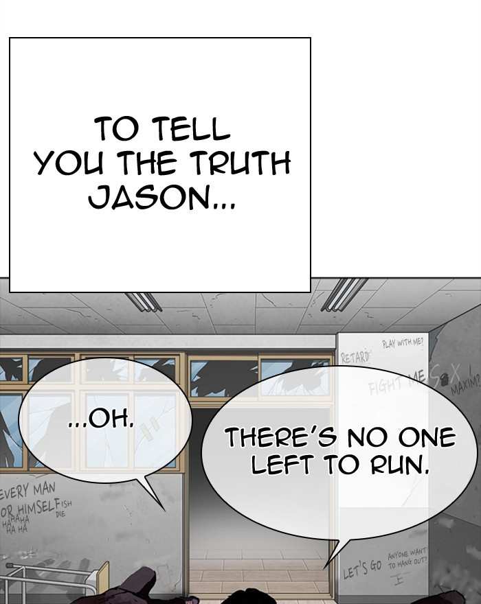 Lookism chapter 302 - page 156