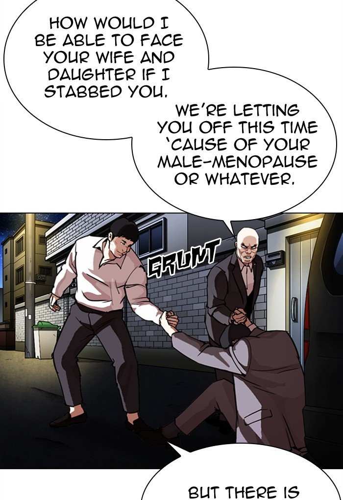 Lookism chapter 299 - page 38