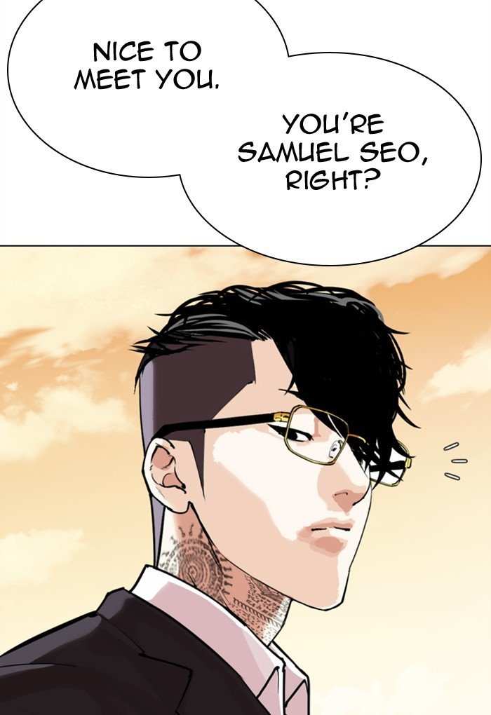 Lookism chapter 299 - page 99