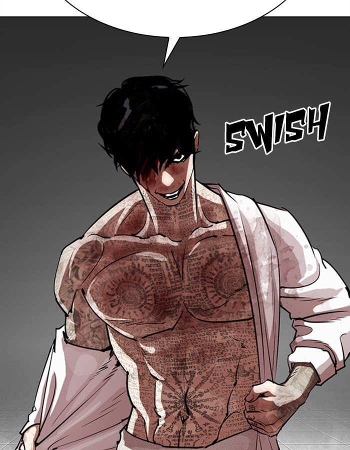 Lookism chapter 297 - page 91