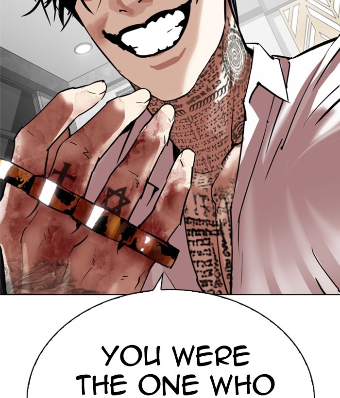 Lookism chapter 296 - page 279