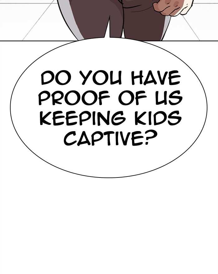 Lookism chapter 294 - page 219