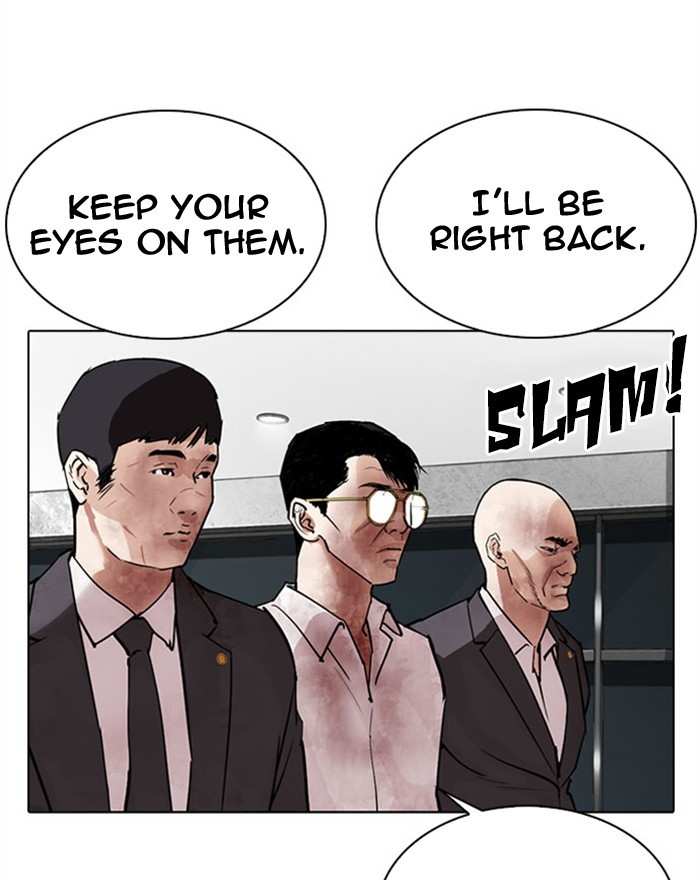 Lookism chapter 294 - page 38