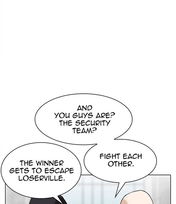 Lookism chapter 292 - page 35