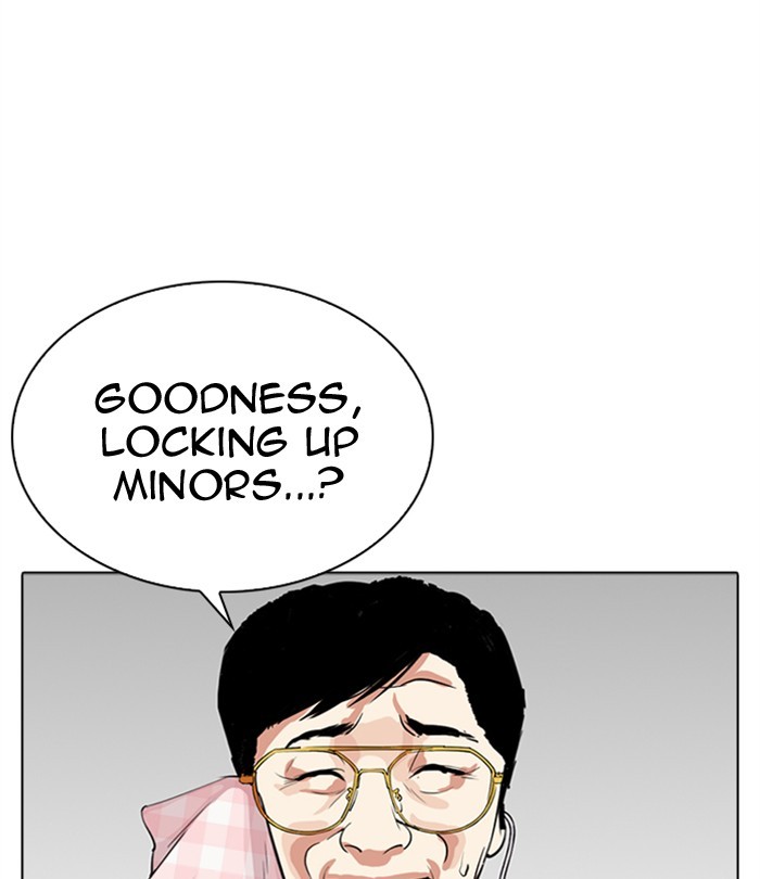 Lookism chapter 292 - page 89