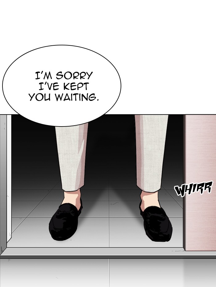 Lookism chapter 288 - page 157
