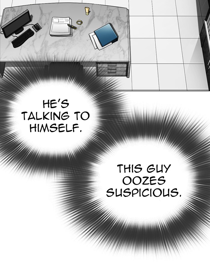 Lookism chapter 288 - page 163