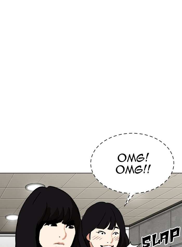 Lookism chapter 287 - page 19