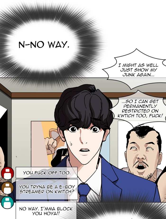 Lookism chapter 287 - page 84