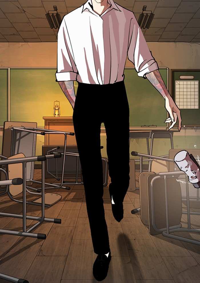 Lookism chapter 285 - page 40