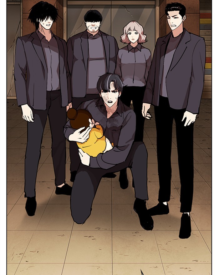 Lookism chapter 284 - page 40