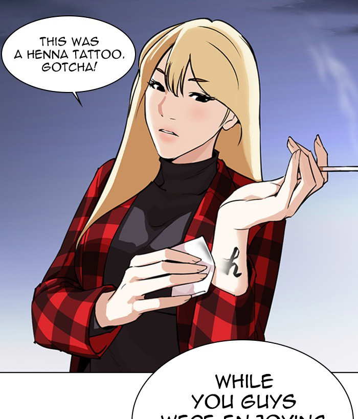 Lookism chapter 280 - page 127