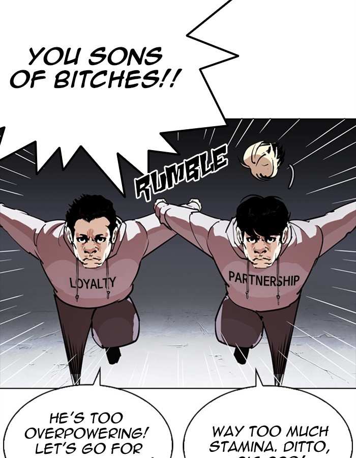 Lookism chapter 276 - page 138