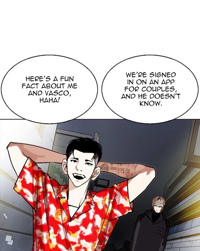 Lookism chapter 260 - page 108