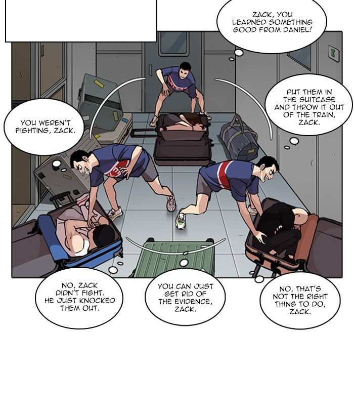 Lookism chapter 258 - page 59