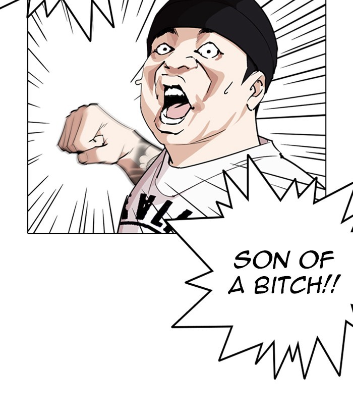 Lookism chapter 257 - page 89