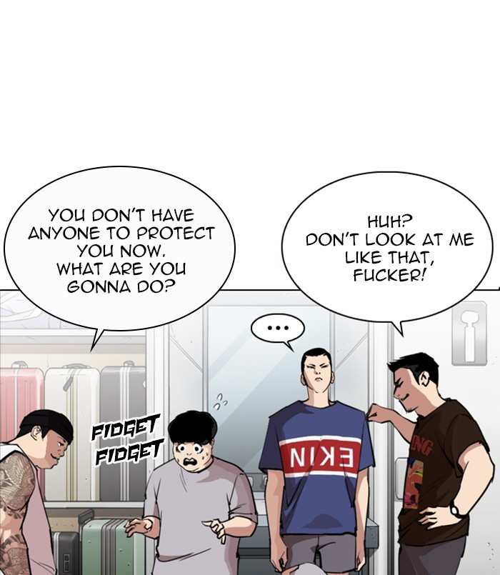 Lookism Chapter 256 - page 133