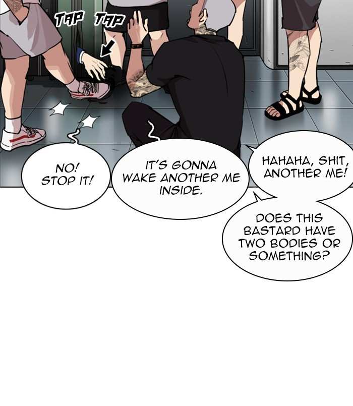 Lookism Chapter 256 - page 134