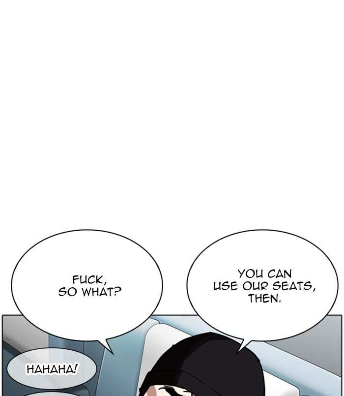 Lookism Chapter 256 - page 166