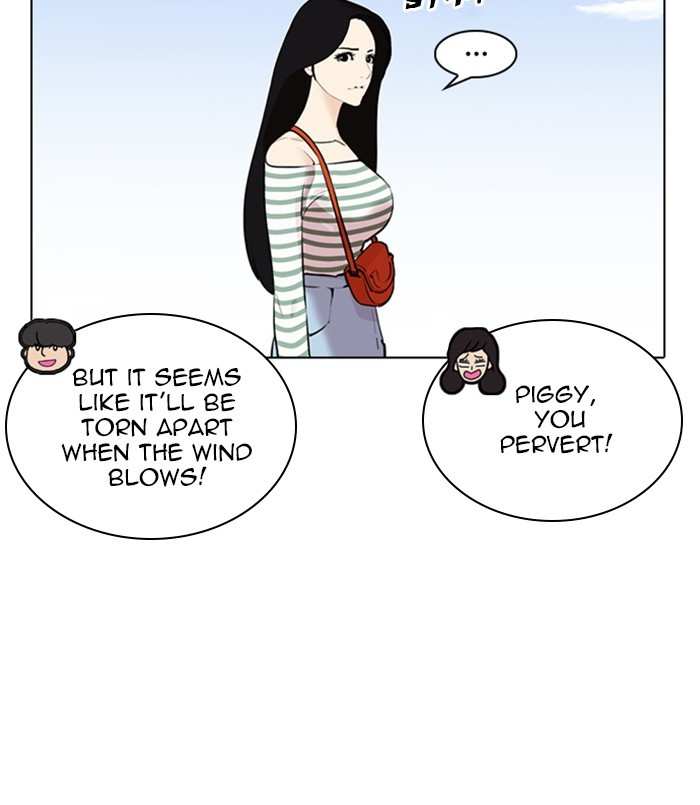 Lookism chapter 254 - page 136