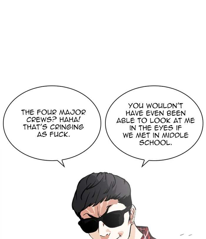 Lookism chapter 250 - page 111