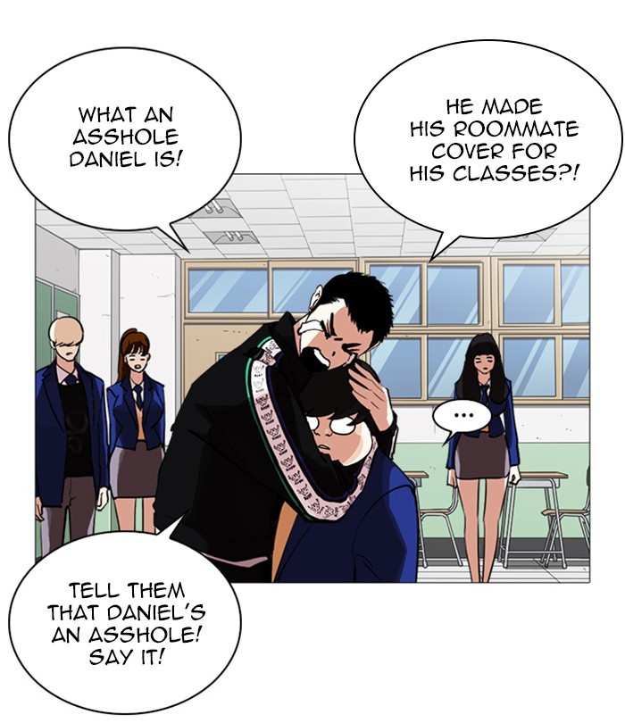 Lookism chapter 250 - page 16
