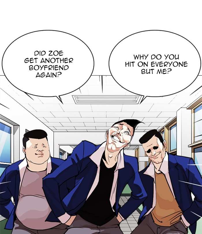 Lookism chapter 250 - page 163