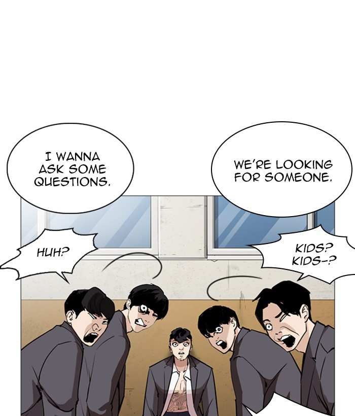 Lookism chapter 249 - page 35