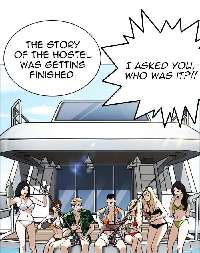 Lookism chapter 247 - page 110