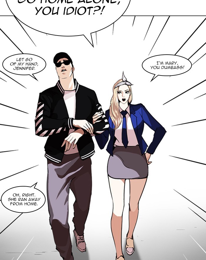 Lookism chapter 247 - page 172